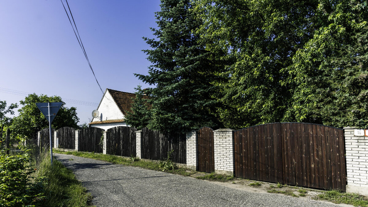 Chalupa na Záhorí - Borský Mikuláš - 20