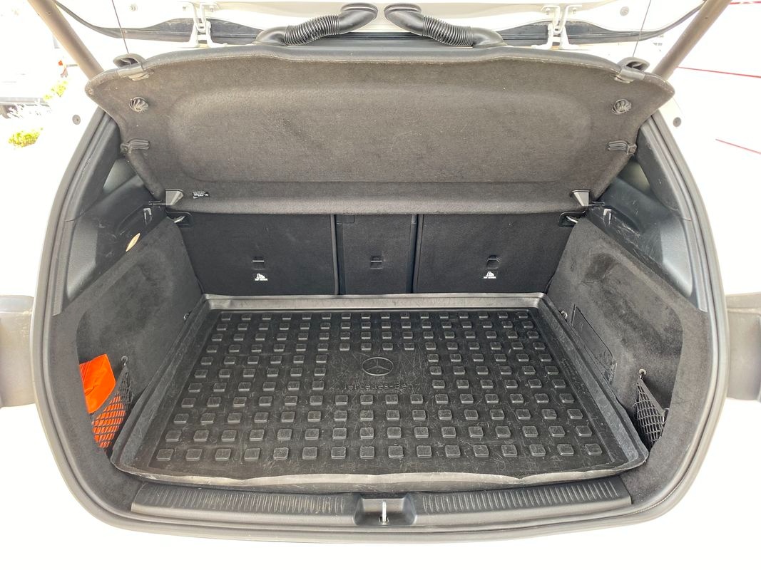 Mercedes - Benz B 200d 110kW AMG Line AT/8 - 20