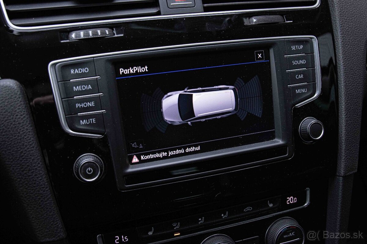 Volkswagen Golf Variant 1.4 TSI BMT 150k Highline EU6 - 20