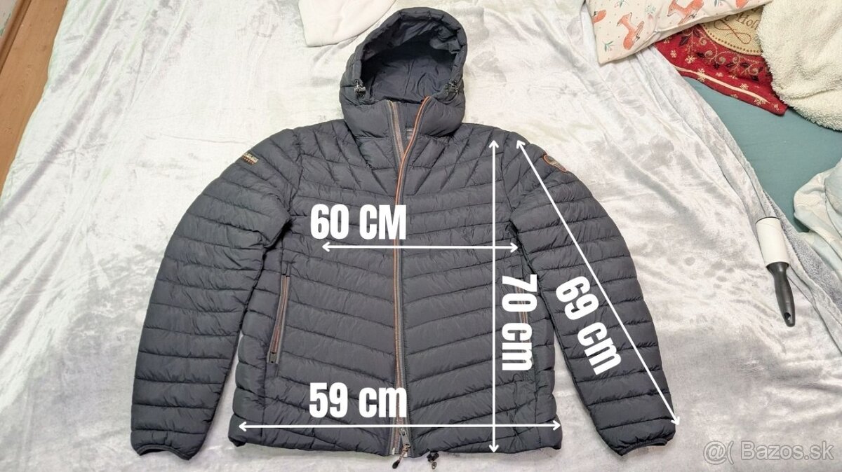 Pánska zimná bunda Napapijri - 20