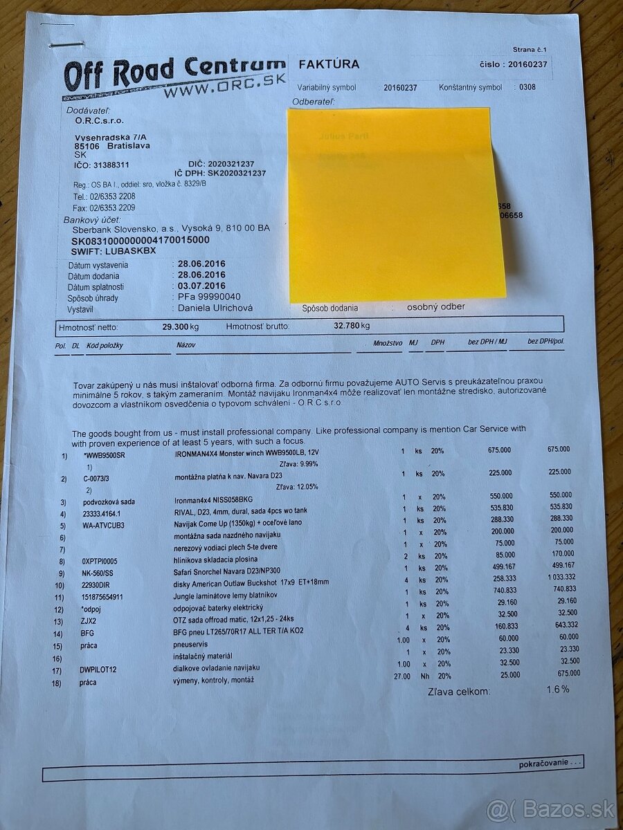 Nissan Navara DoubleCab dCi 190 Tekna A/T - 20