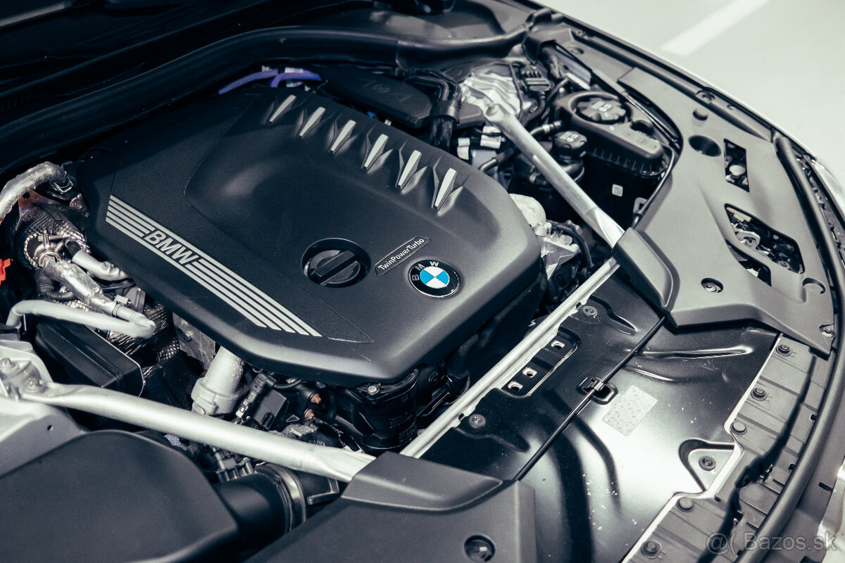 BMW 530d MHEV xDrive Touring Facelift, 2021, odpočet DPH - 20