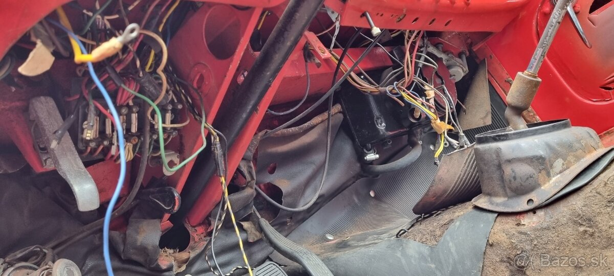 Alfa Romeo Giulietta Spider 1962 - 20