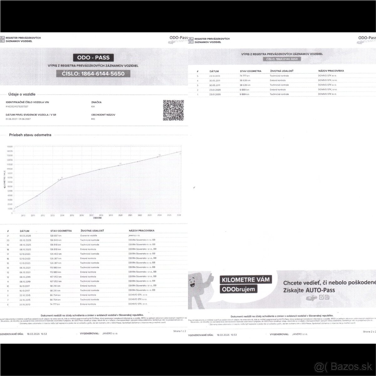 ✳️Kia Rio 1.4 LX Plus 139000 KM✳️ - 20