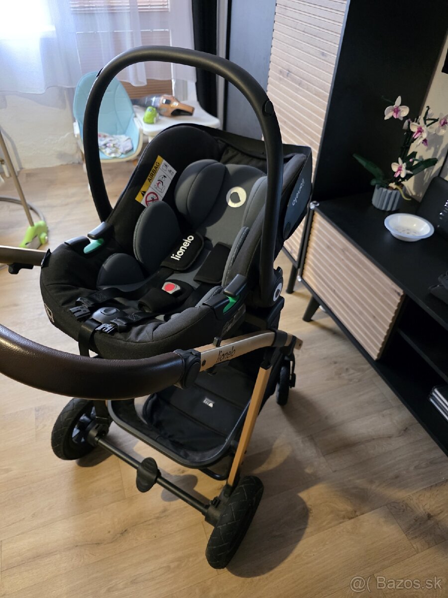 Kočík 3v1 Lionelo Amber - 20