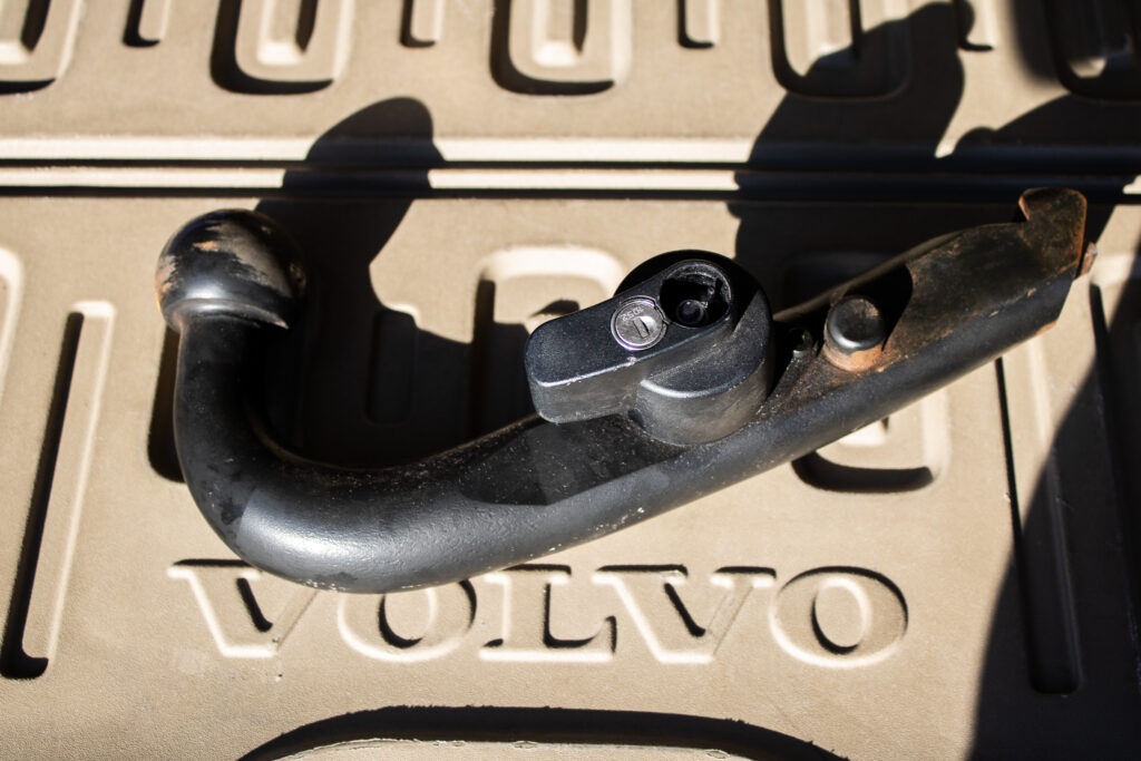 Volvo XC60 2.4D Momentum, 120kW (2011) - 20