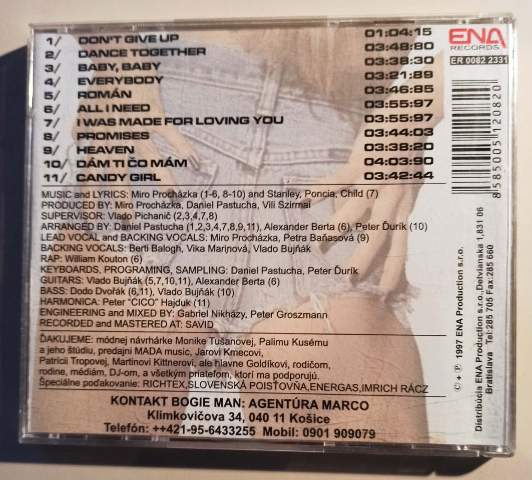 Zberatelské CD Albumy - Sk - 20