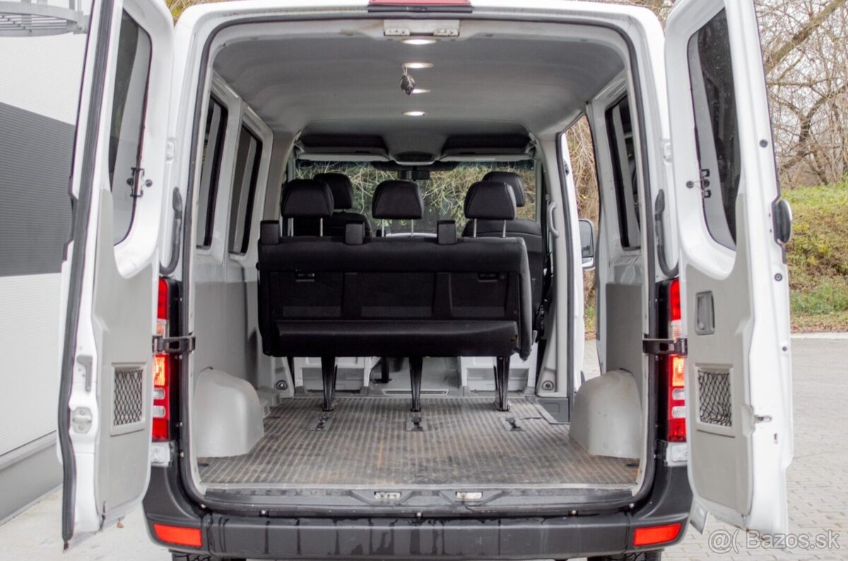 Mercedes-Benz Sprinter 315 CDI R2 - 20