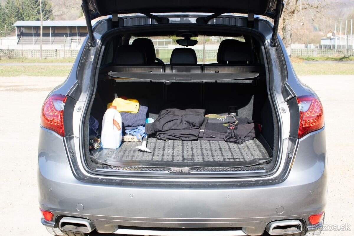 Porsche Cayenne S 4,2 V8 281 kW - 20