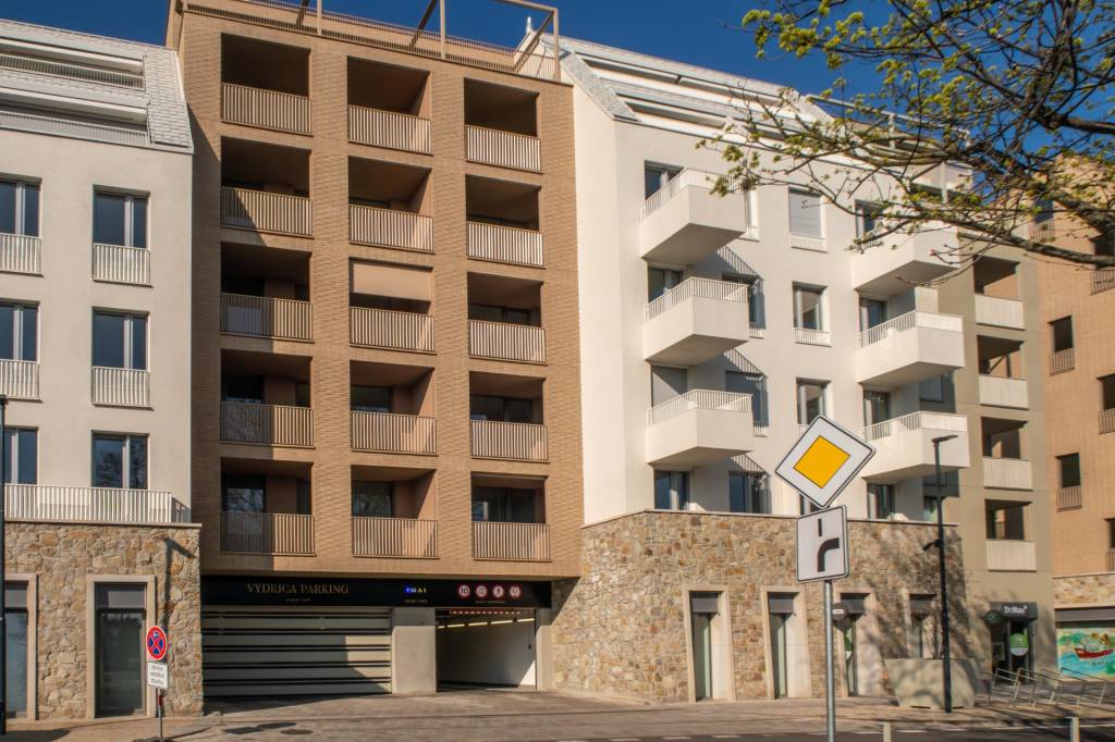 BABONY TRE I Exkluzívny 2-izbový byt v projekte Vydrica - 20