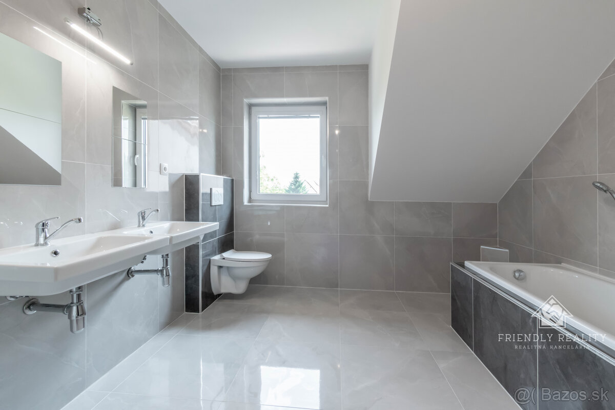 EXKLUZÍVNE NA PREDAJ KOMFORTNÝ 5-IZBOVÝ RODINNÝ DOM V MODRE - 20