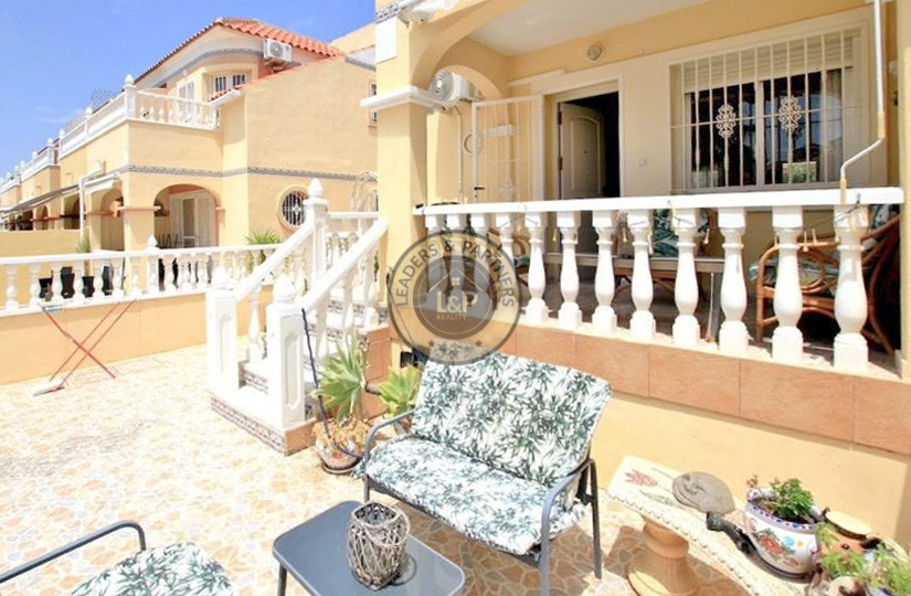 Dom 4+1 s bazénom Alicante-Algorfa, Španielsko - 20