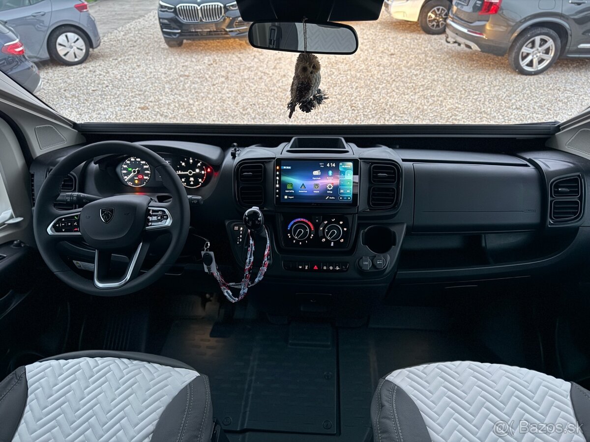 Giottiline Siena 485 Peugeot Automat Markiza, Duocontrol - 20