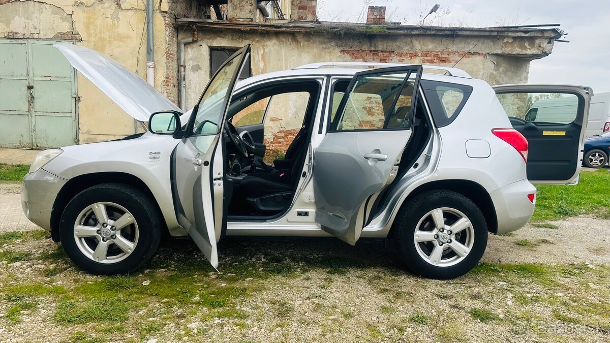 Toyota RAV4 4x4 - 20
