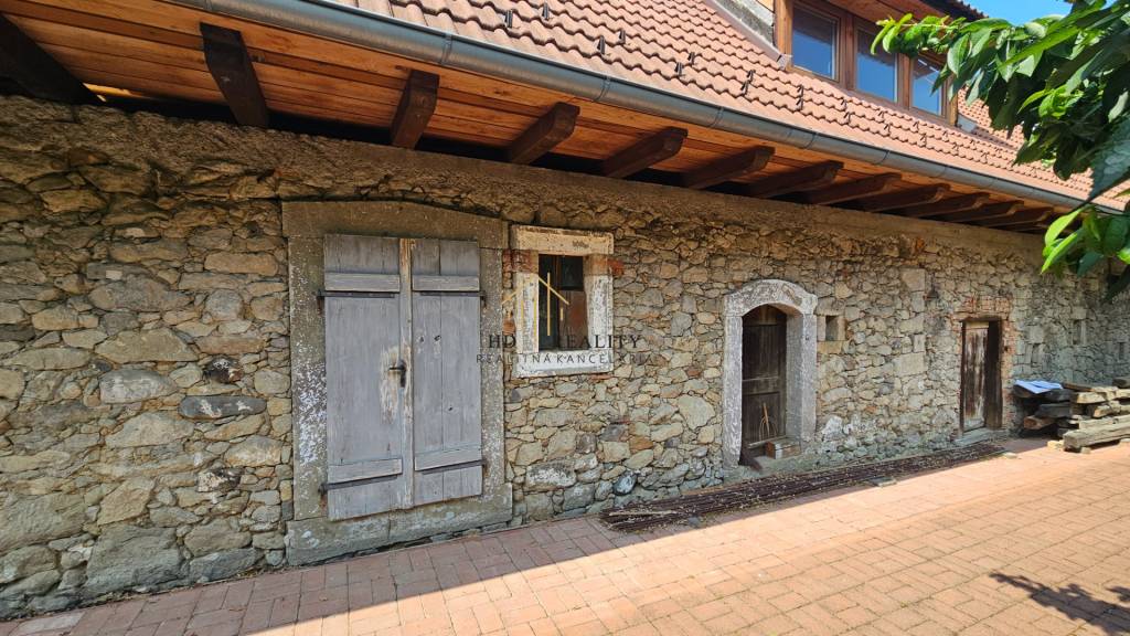 HD REALITY, Predaj chalupa v obci Prenčov - 20