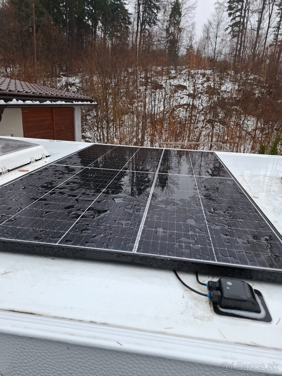 Obytný príves Weinsberg cara one 450fu - 20