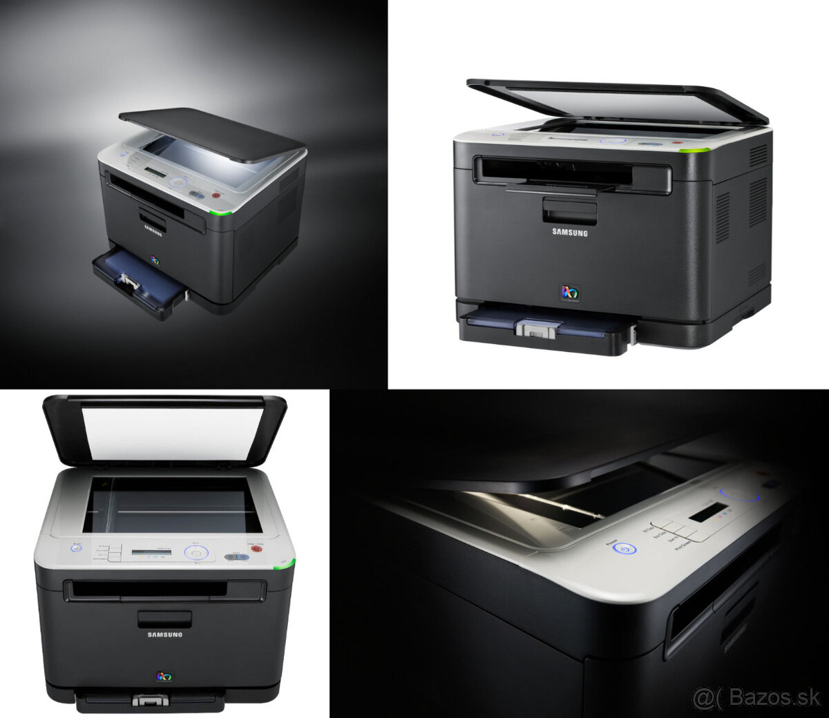 Multifunkčná laserová tlačiareň Samsung CLX-3185 - 20