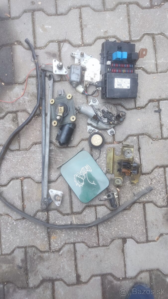 Nissan Terrano 3,0d 2004 - 20