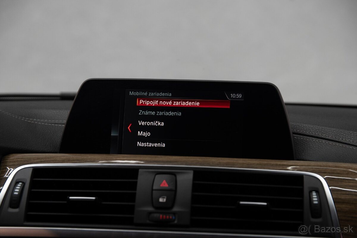 BMW 330e 135kW, automat, 2018 - 20