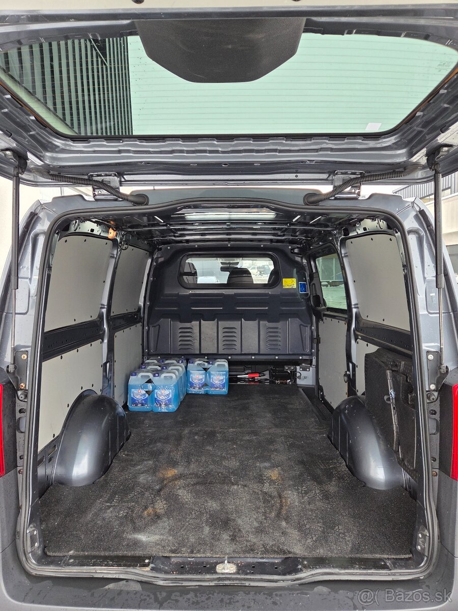 Mercedes Vito 119CDI 4x4 Automat - 20