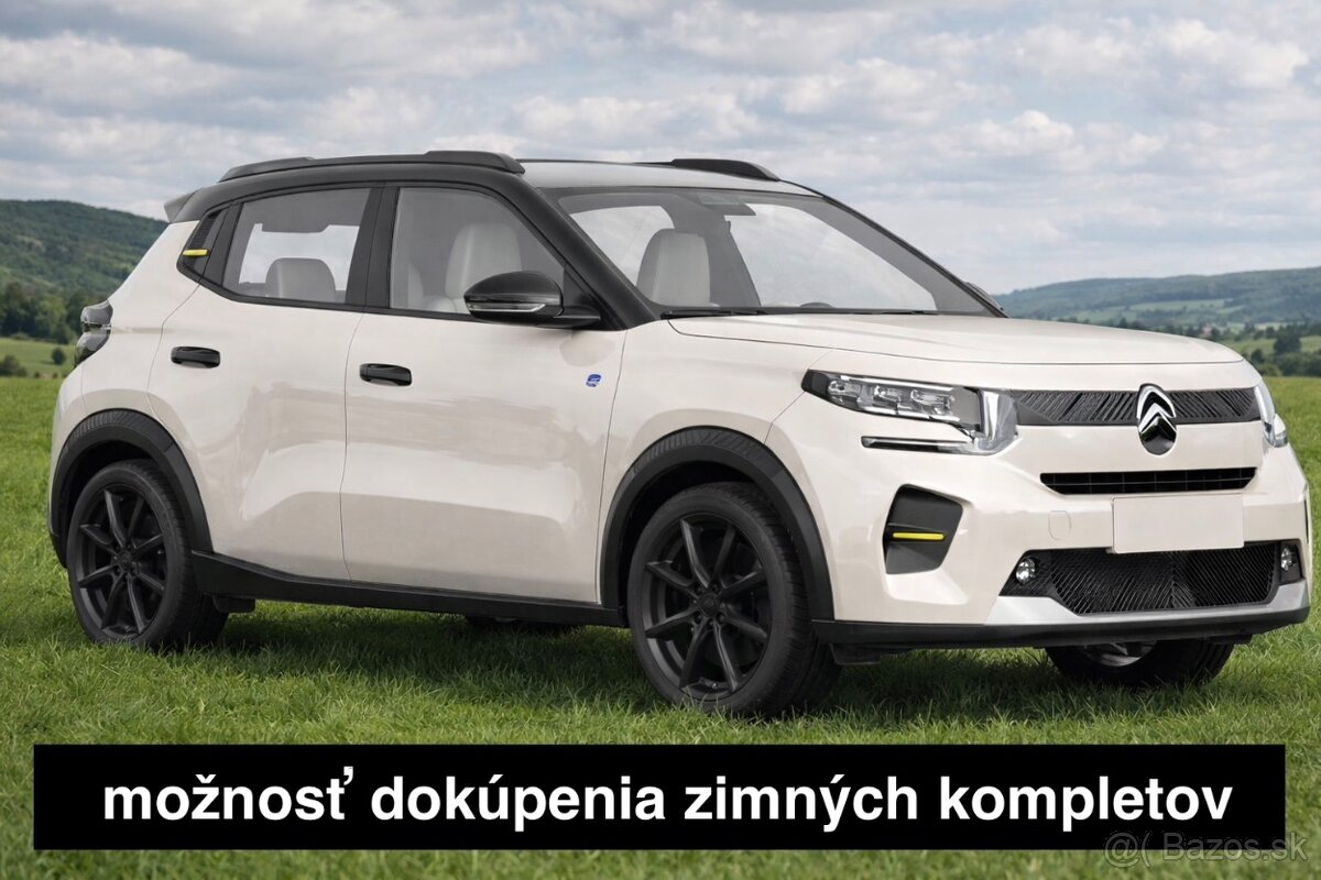 Citroën C3 MAX Turbo 100 - 20