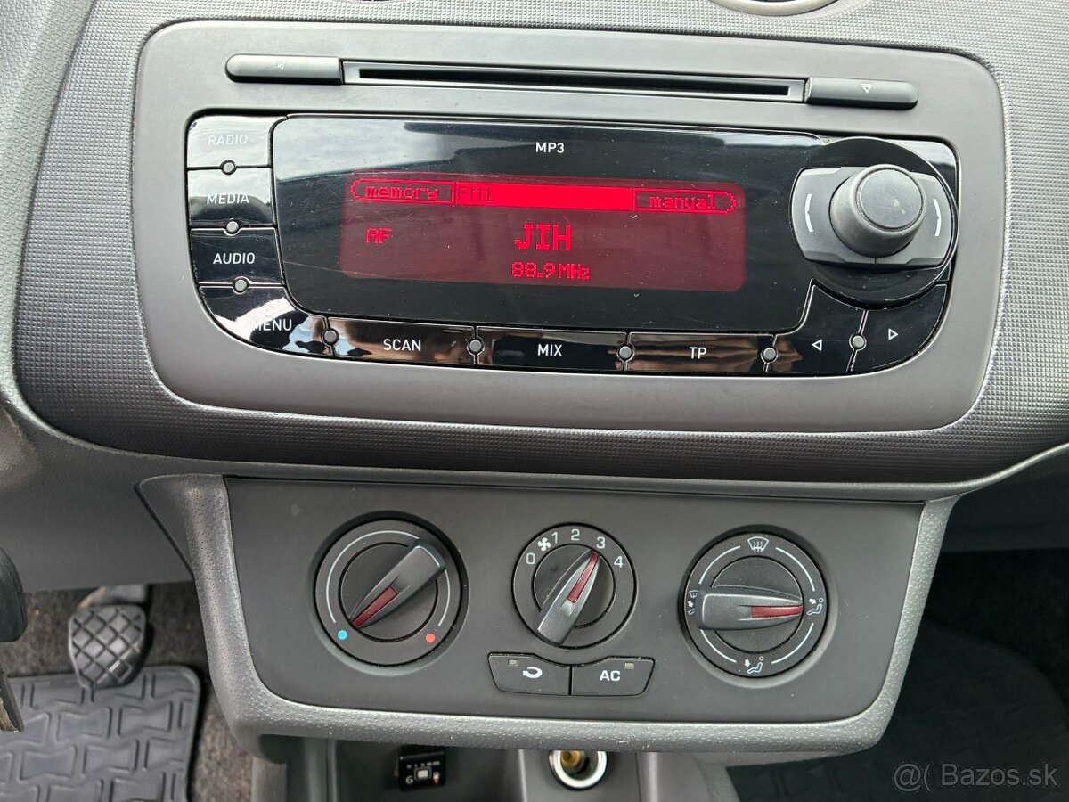 Seat Ibiza 1.2 LPG, 51KW - 20