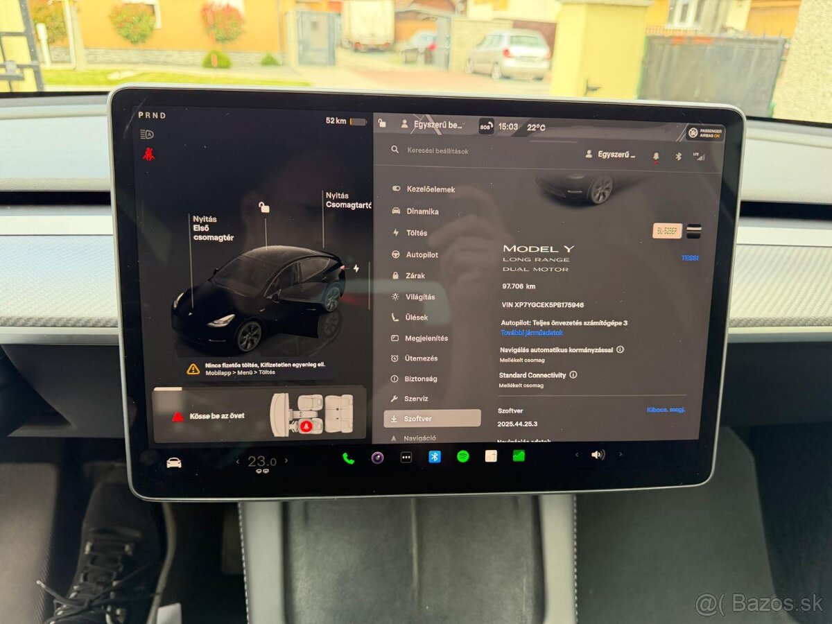 TESLA MODEL Y FACELIFT LONG RANGE DUAL MOTOR - 20