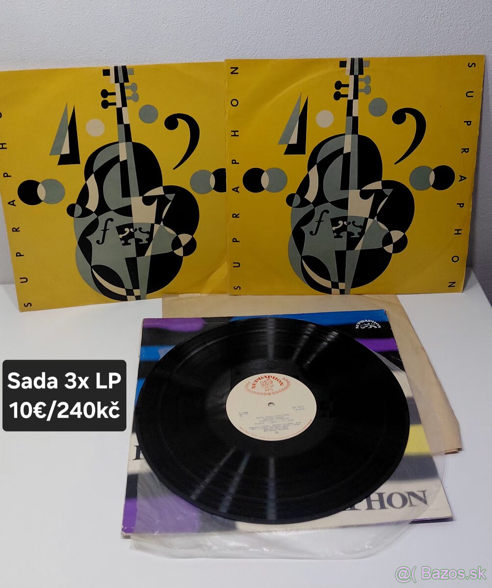 Platne LP mix - 20