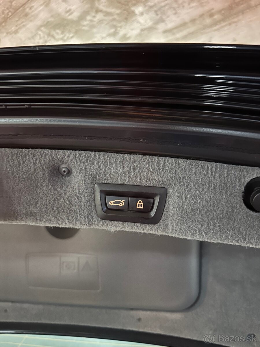 BMW 750d F01 xdrive - 20