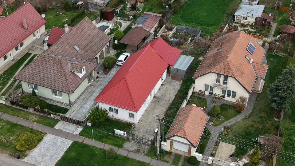 Na predaj ihneď obývateľný rodinný dom Rastislavice pri aqua - 20