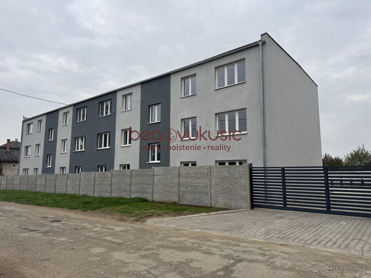 NA PREDAJ_"TURŇA LIVING"_obnovený bytový dom_16 bytov_2 iz - 20