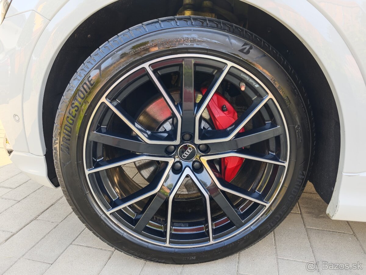 Audi Q8 50 3.0 TDI mHEV S-line 210kW quattro tiptronic - 20