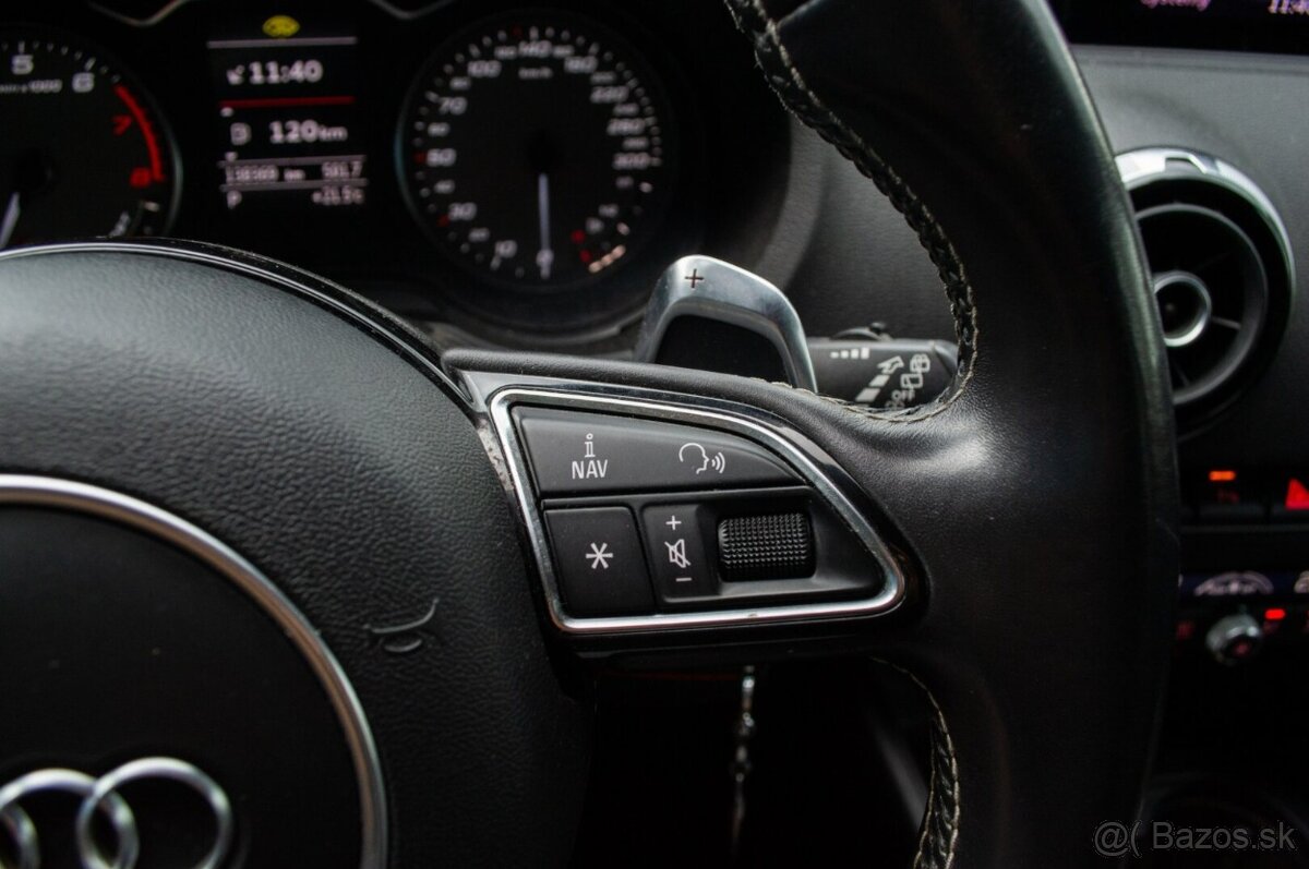 Audi S3 8V 2.0 TFSi - 20