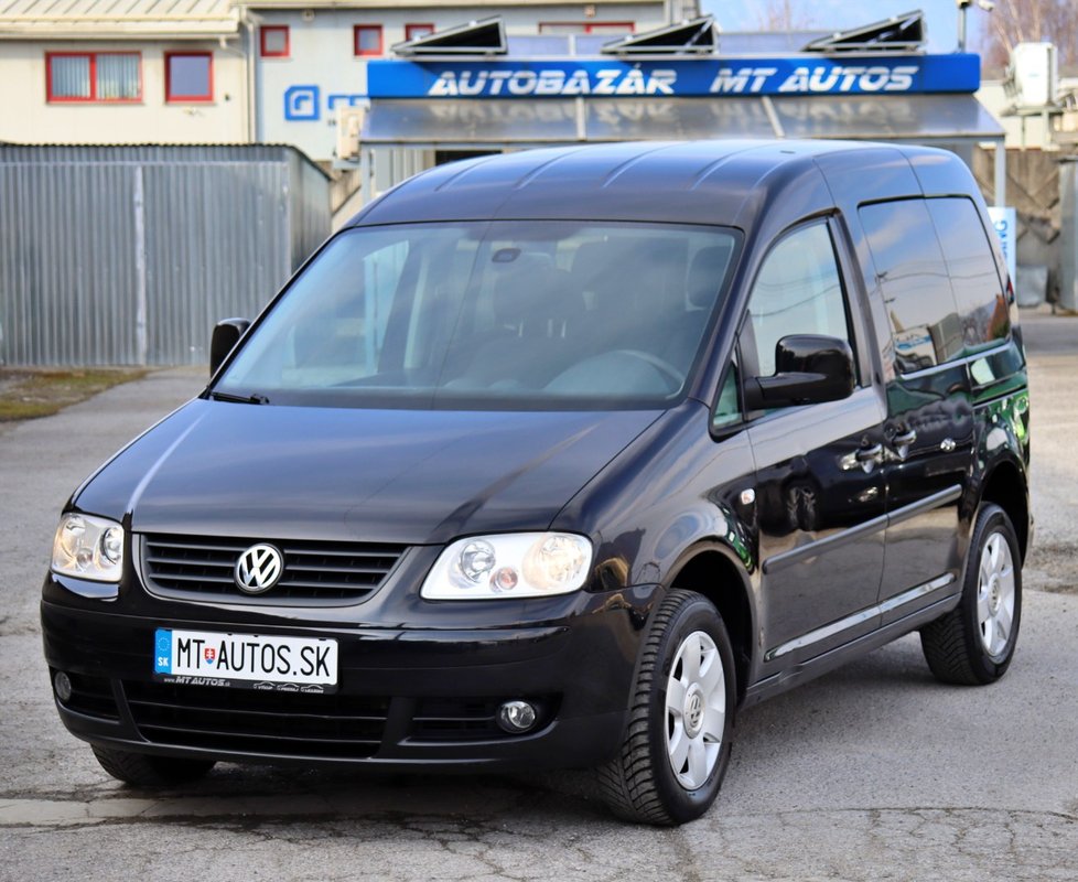 Volkswagen Caddy 1.9 TDi Life - 20