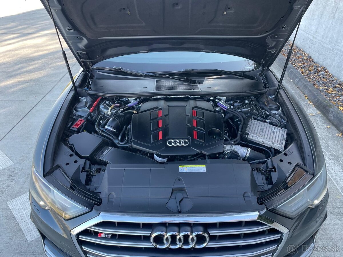 Audi S6 3.0 Bi-TDI mHEV Quattro Tiptronic 8 st. DPH - 20