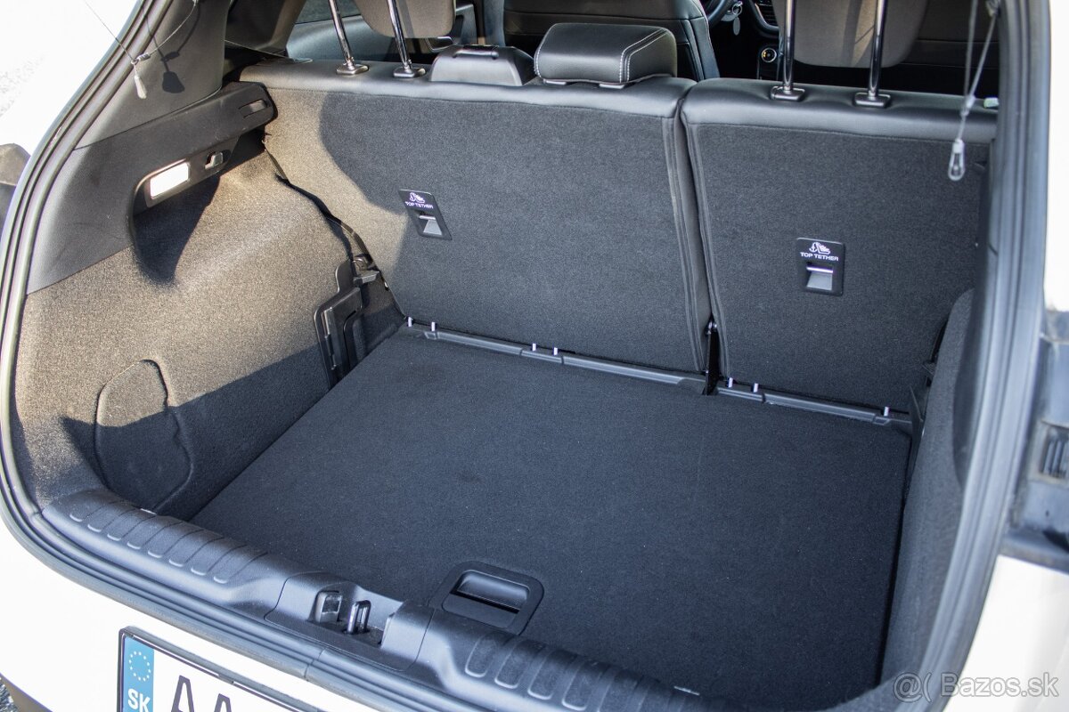 Ford Puma EcoBoost A/T, 92kW, 1. Majiteľ - 20