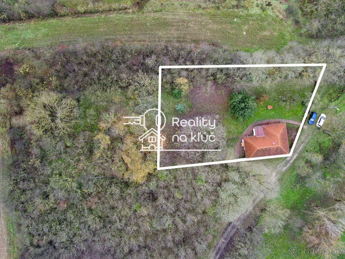 Na predaj krásny 3-izbový rodinný dom v obci Semerovo - 20