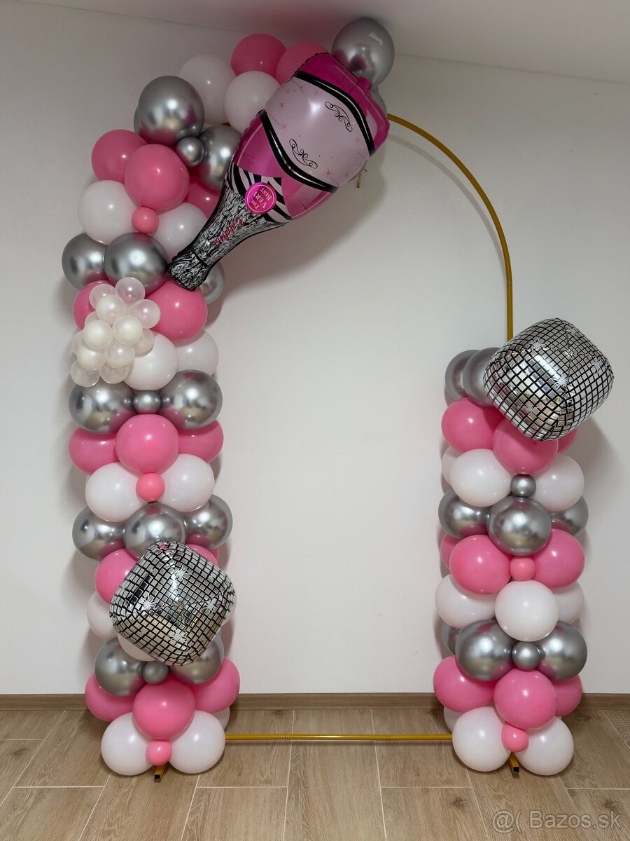 Balónová výzdoba - 20