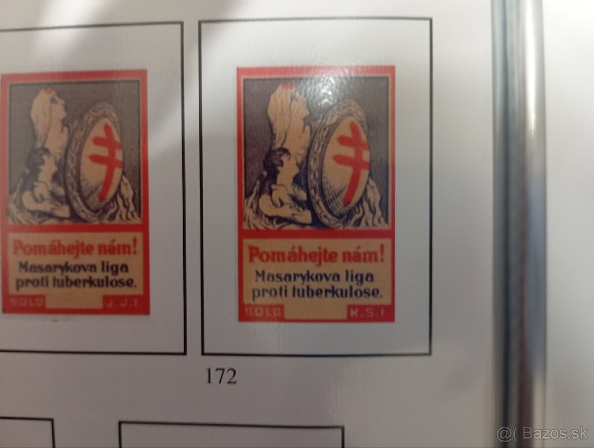 Staré zápalky. SOLO Sušice - 20