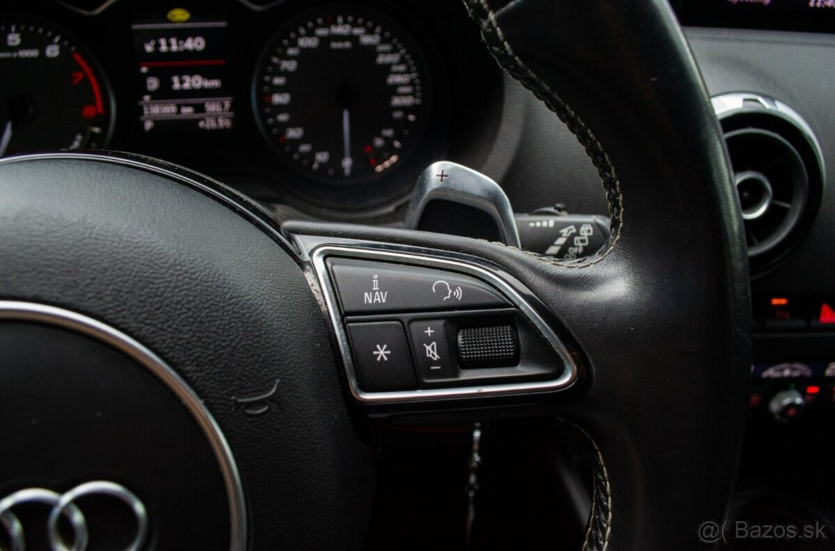 Audi S3 8V 2.0 TFSi - 20