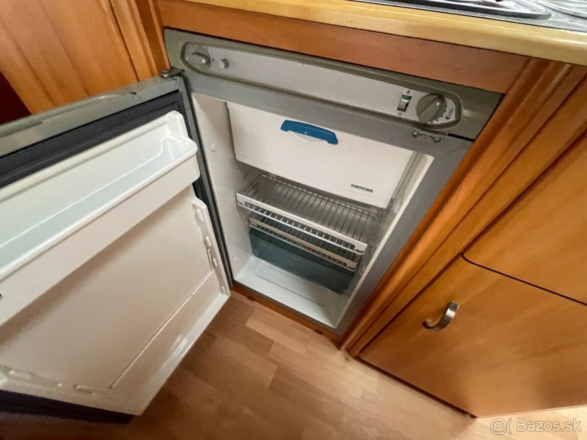 WILK 490 FDK palandy top stav - 20