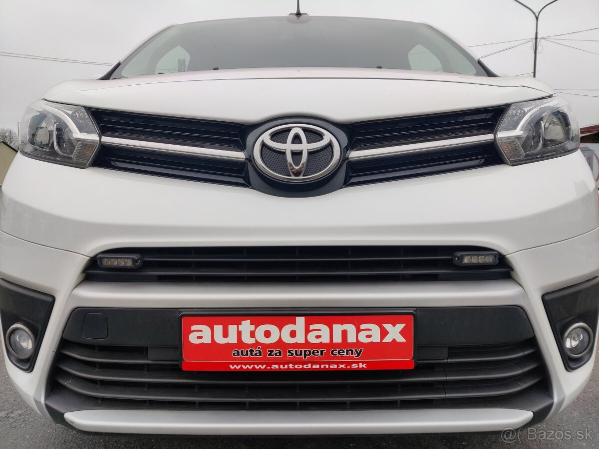 Toyota Proace - 20