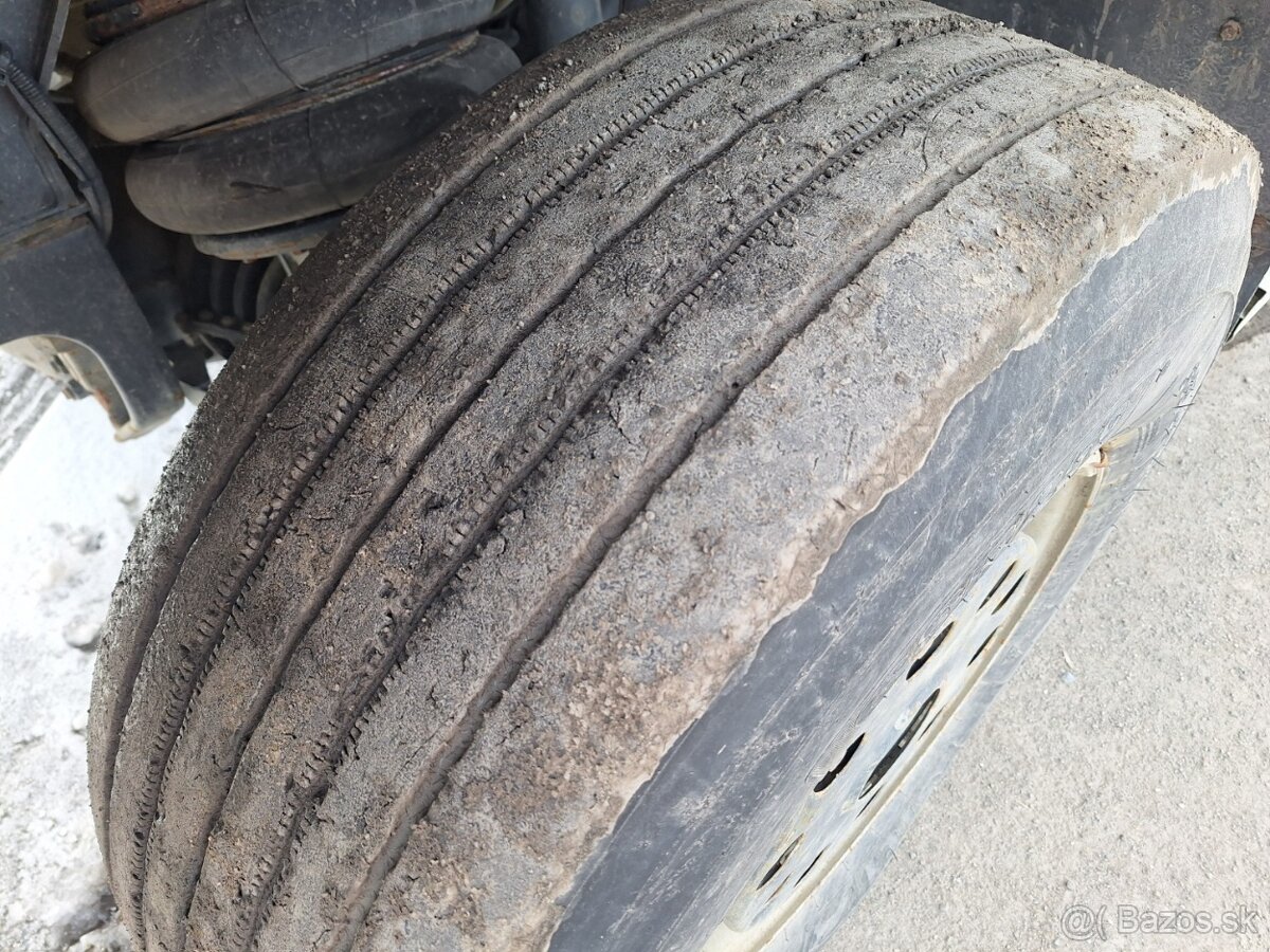 TATRA PHOENIX T 158 6X6 - 20