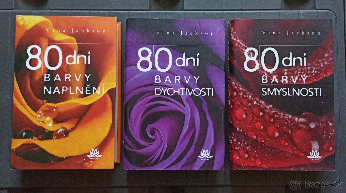 Tajomny gobelin a ine serie knih - 20