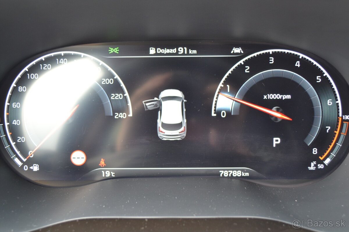 Kia XCeed 1,4 TGDi 7DCT GT-Line - 20