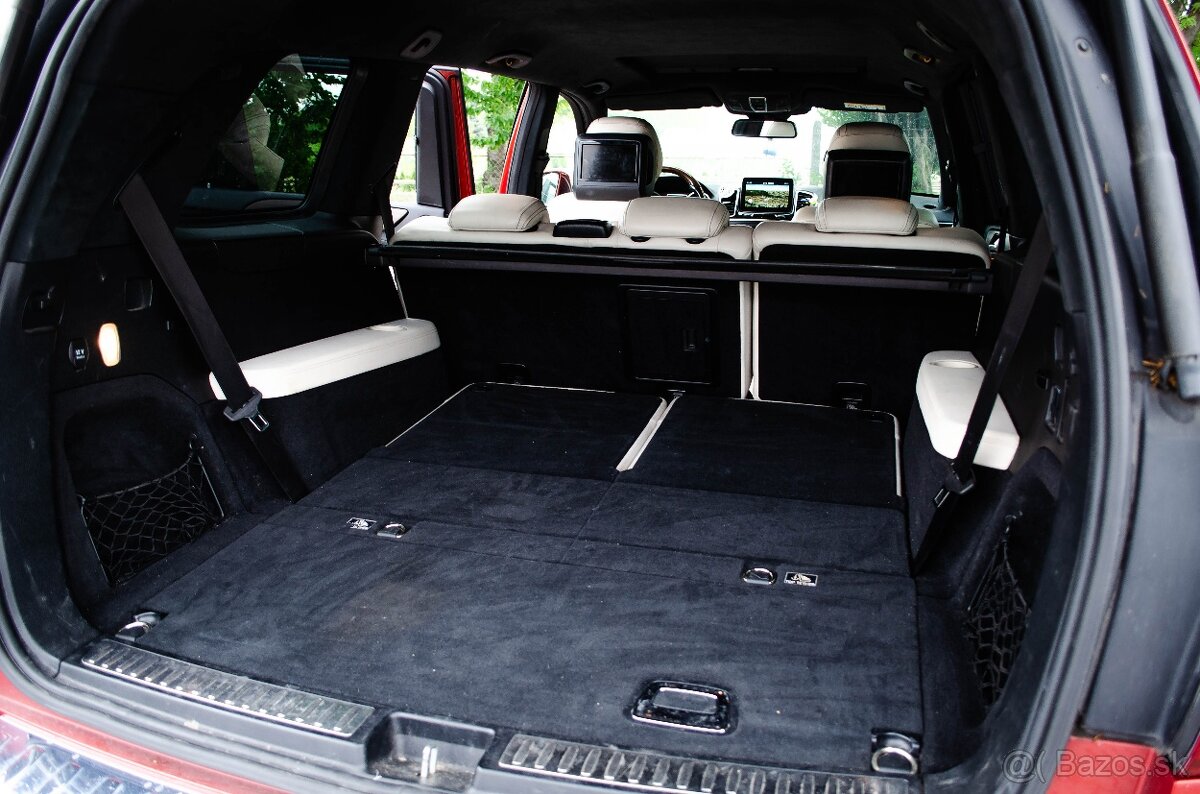 Mercedes-Benz GLS 350 d 4MATIC - 20