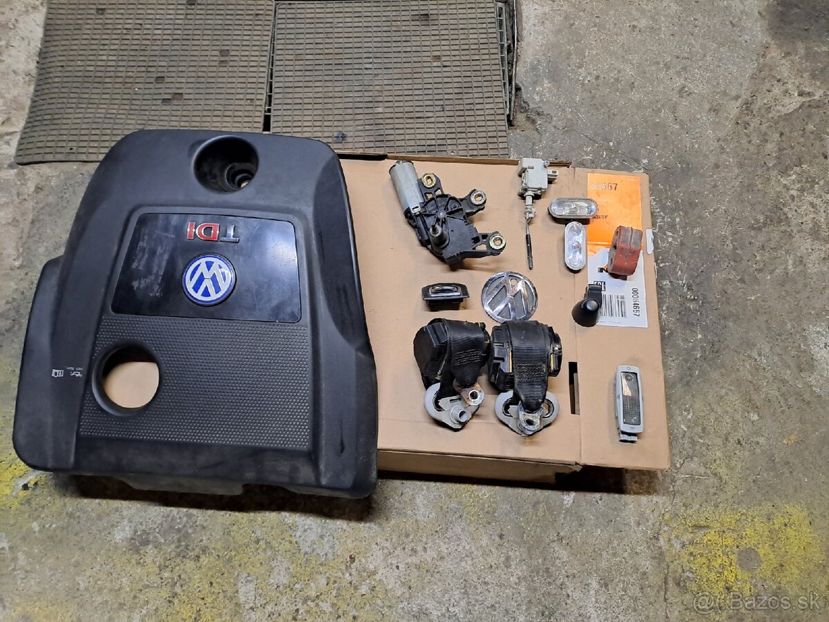 Diely golf 4 octavia 1 atď - 20