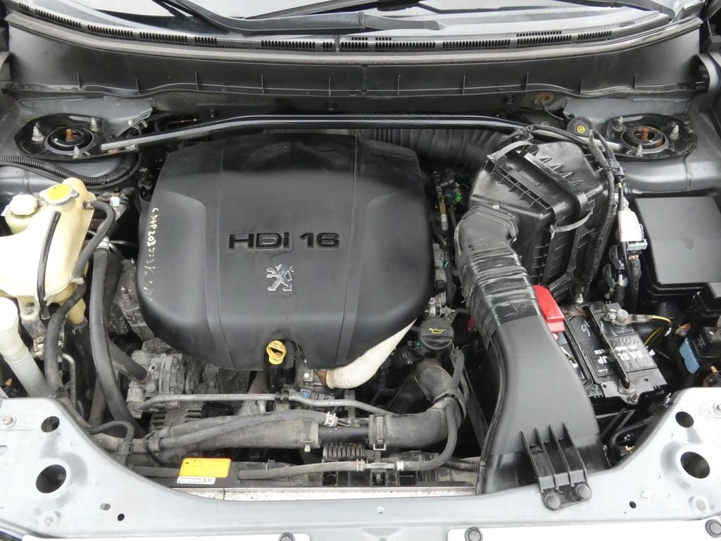 Peugeot 4007 2.2 HDI 7míst, VÝPRODEJ - 20