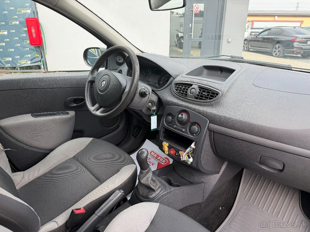 Renault Clio 1.2 Authentique - 20