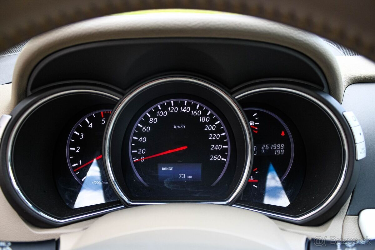Nissan Murano 2.5 dCi Premium A/T - 20